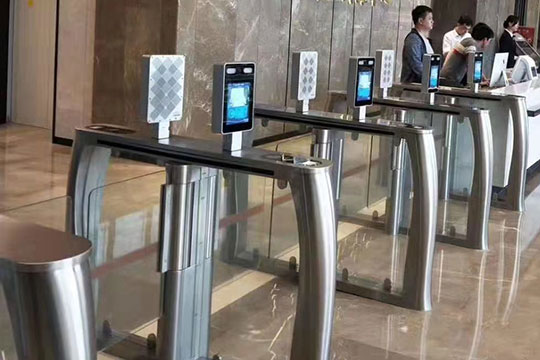 企業訪客出入管理系統功能介紹