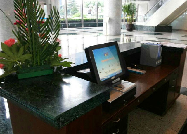 大廈采用智能訪客系統的必然的發展趨勢