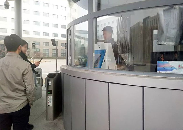 工業區人員出入管理系統給園區帶來更好的人員管理