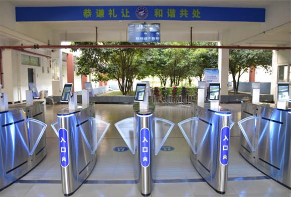 學校宿舍人員進出管理系統介紹