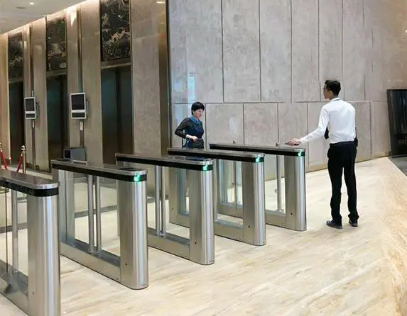 智能進出訪客管理系統讓寫字樓管理更輕松，訪問更方便