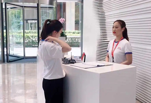 訪客接待系統的強大功能：提升管理效率與用戶體驗